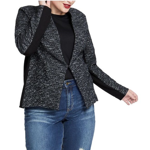 RACHEL Rachel Roy Jackets & Blazers - 🎁RACHEL RACHEL ROY Frankie Cotton Blend Jacket